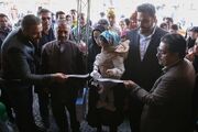 جشنواره بازی و اسباب بازی در قزوین گشایش یافت