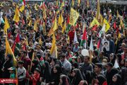 تمهیدات ترافیکی پلیس راهور در خصوص راهپیمایی