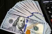 قیمت دلار، لیر ترکیه، درهم و یورو امروز چهارشنبه ۲۷ فروردین