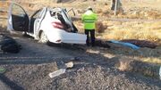 11 فوتی و مصدوم در دو حادثه رانندگی محورهای مواصلاتی هفتکل