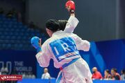 حضور ۴ نماینده ایران در فینال رقابت‌های بین‌المللی کاراته روسیه