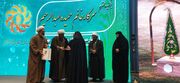 تجلیل از ۱۴ بانوی ستایشگر اهل بیت (ع) در چهارمین رویداد ملی بانوان بهشت