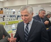 ایران پیشرو کشورهای اسلامی در انتقال دانش کشاورزی