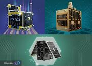 جزئیات کامل ۳ ماهواره ایرانی در آستانه پرتاب