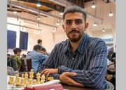 کسب ۴ مدال برای نماینده ایران در مسابقات شطرنج اسپانیا