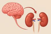 ارتباط عملکرد کلیه‌ها با سلامت مغز کشف شد