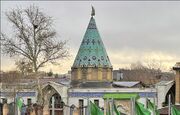 برگزاری سومین کرسی تلاوت قرآن در امامزاده یحیی علیه السلام