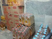 کشف ۲ تن روغن احتکار شده در زاهدان