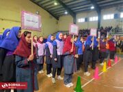برگزاری مسابقات ورزشی دانش آموزی جام اقتدار ایران