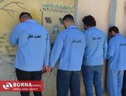 کشف ۳۲ فقره سرقت تجهیزات مخابراتی در کرمانشاه/ ۴ سارق حرفه‌ای دستگیر شدند
