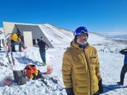 برگزاری مسابقات اسکی سرعین به صورت بین المللی از سال‌های آینده