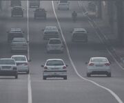 آلودگی هوا در شهرهای صنعتی و پرجمعیت