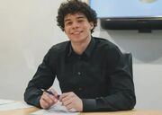 ژن قهرمانی ادامه دارد؛ پسر مارسلو به رئال پیوست