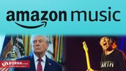 رپر مشهور در واکنش به سیاست‌های ترامپ موسیقی خود را از آمازون حذف کرد