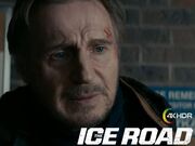 نمایش فیلم سینمایی «جاده یخی» از شبکه پیشران فراتر