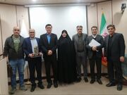 درخشش دهیاری هیر در هفتمین جشنواره طرح‌های برگزیده دهیاری‌های کشور