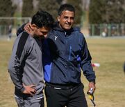 استارت رسمی جلال امیدیان با ذوب آهن