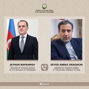 هرگز از حریم هوایی یا خاک باکو علیه ایران استفاده نمی‌شود