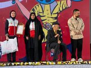 حسینی‌المدنی: اعتماد به دانش‌آموزان، هلالیتا را به سهم ۵۰ درصدی جوایز عمار رساند