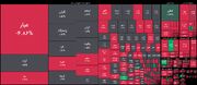 سهامداران بورس شنبه سختی را تجربه کردند/ شاخص ۵۷ هزار واحد ریخت