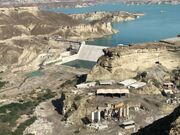 نقش سد کهیر در تامین آب پایدار و عبور سیستان و بلوچستان از تنش آبی