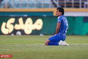 افت دور از انتظار کاپیتان استقلال/ رامین انگیزه صالح را به اهواز برد!