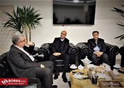 رایزنی استاندار کرمانشاه برای افزایش درآمد مرزنشینان و الحاق قصرشیرین و گیلان‌غرب به طرح تجارت مرزی