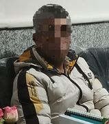 دستگیری قاتل در فاروج