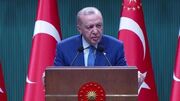 اردوغان: تحولات ایران را زیر نظر داریم