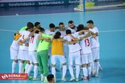 ازبکستان ۷تایی شد/ صعود تیم فوتسال ایران به نیمه‌نهایی جام ملت‌های آسیا