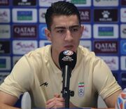 ملی پوش فوتسال: انتظارات از تیم ملی بالاست/هدف ایران در جام ملت‌های آسیا فقط قهرمانی است