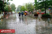 سامانه بارشی جدید جمعه وارد کشور می‌شود