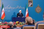 رئیس قوه قضائیه: به دشمن هیچ امید و اعتمادی نداریم/ تاکید بر عزم قاطع دستگاه قضا برای مبارزه با فساد و رسیدگی به اغتشاشات اخیر