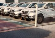 بازار ایران در زمستان ۱۴۰۴ میزبان جدیدترین ماشین‌های وارداتی شد