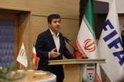  دبیرکل فدراسیون فوتبال: فوتبال ایران همچنان جزو سه کشور برتر قاره آسیا قرار دارد