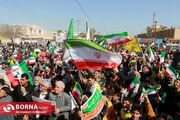 جشن انقلاب در خوزستان؛ راهپیمایی ۲۲ بهمن در بیش از ۸۰ نقطه استان برگزار خواهد شد