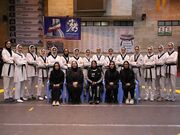 معرفی نفرات راه یافته به اردوی تیم ملی تکواندو نوجوانان