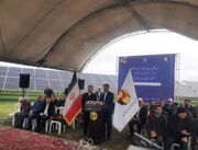 افتتاح ۲۵ طرح آب و برق و مسکن با اعتبار بالغ بر ۶۳۰۰ میلیارد تومان در گلستان