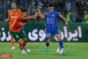 دشت ۳ امتیازی غفوری از رفسنجان/ استقلال به قهرمانی نزدیک شد مس به سقوط
