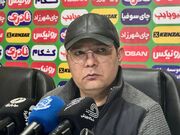 ربیعی: می‌توانستیم مقابل ملوان برنده باشیم/ خداداد عزیزی از مفاخر فوتبال است