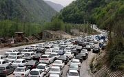 ترافیک سنگین در برخی محور‌های منتهی به تهران