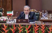 عراقچی: دفاع از ایران، دفاع از یک اصل جهان‌شمول است