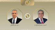 تاکید وزرای امور خارجه مصر و پاکستان بر ضرورت از سرگیری مذاکرات ایران و آمریکا
