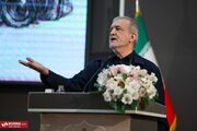 پزشکیان: به‌هیچ‌وجه در برابر هیچ قدرتی سر خم نخواهم کرد/ باعزت "گفت‌وگو" می‌کنیم