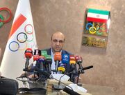 علی‌نژاد: اگر تیم امید یکی از شاخص‌های مدنظر را داشته باشد، به ناگویا اعزام می‌شود/ با وجود شرایط جنگی در سانیا سوم شدیم