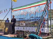 تجلی نشاط و هویت در قلب دهاقان؛ جشنواره بزرگ «حرکت و برکت» برگزار شد