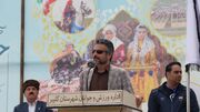پسندیده: برای توسعه بازی‌ها و ورزش‌های سنتی مجاهدت می‌کنیم