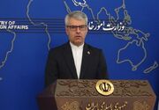 در مرحله نهایی‌سازی یادداشت تفاهم هستیم/ تنگه هرمز به آمریکا ربطی ندارد