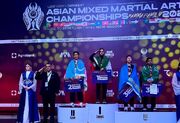 با ۱۱ مدال؛ تیم ملی MMA ایران چهارم آسیا شد