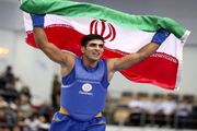 کاپیتان اشک همه را درآورد! /خداحافظی تلخ از تیم ملی ایران! + عکس